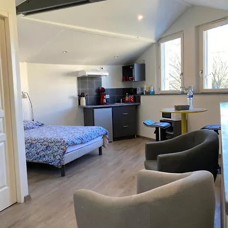 Cosy Apartamento Cognac