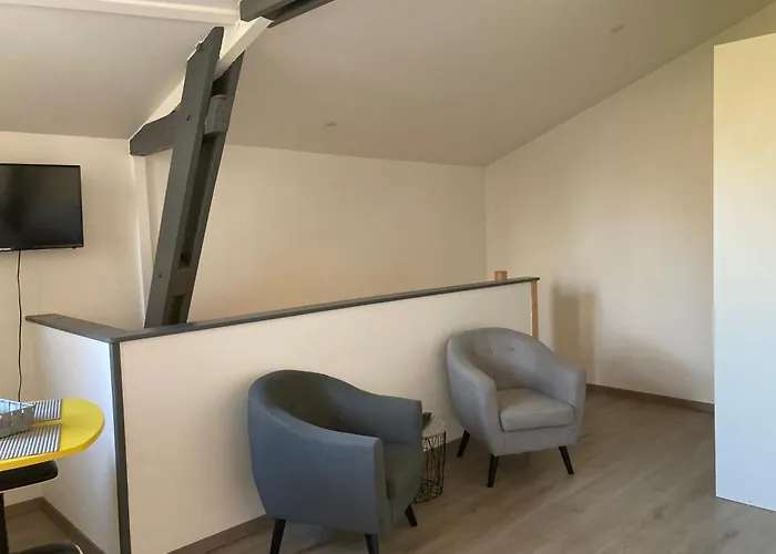 Apartment Cosy Cognac